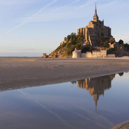 Cancale, Centre Ville, Triplex Le Pecheur Apartment Luaran gambar