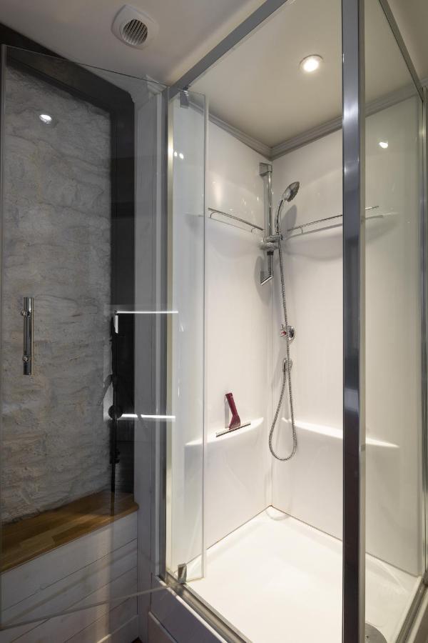 Cancale, Centre Ville, Triplex Le Pecheur Apartment Luaran gambar