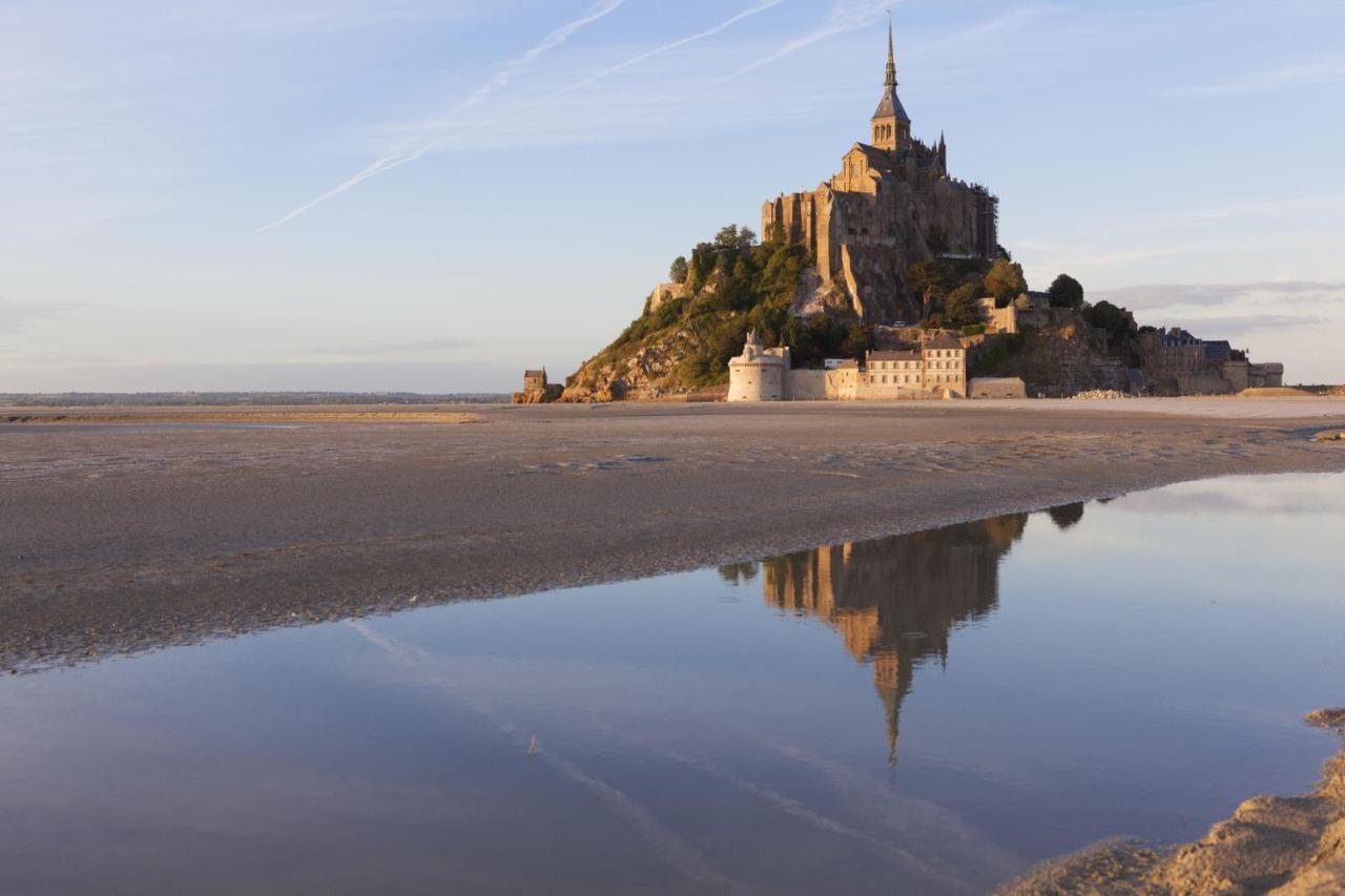 Cancale, Centre Ville, Triplex Le Pecheur Apartment Luaran gambar